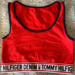 Tommy Hilfiger sports bra